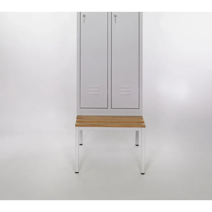 Unterbaubank grau 80 cm