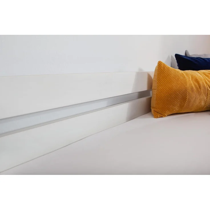 Funktionsbett "Naomi" 100x200 Kiefer massiv inkl. Schubkästen nach Wahl – Bild 4