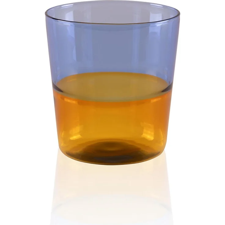 Hermia Concept 'BRD0087' Glas, Blau, 8 x 8 x 9 cm, 320 ml – Bild 4