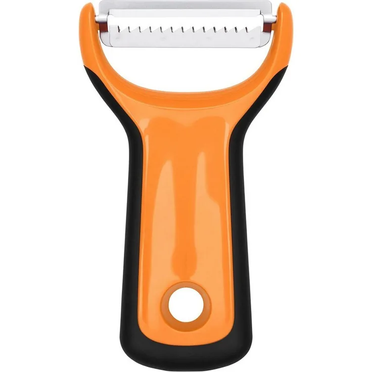 OXO GG JULIENNE PREP PEELER, Edelstahl, Schwarz