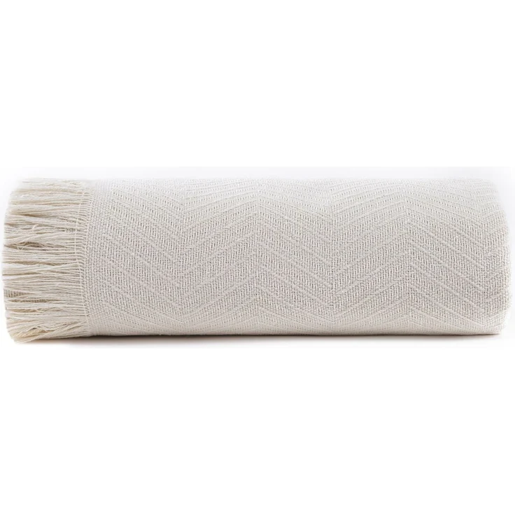 Mehrzweck-Tagesdecke für Sofa, Überwurf für Bett, Sofaüberwurf, Jarapas, Fischgrätenmuster