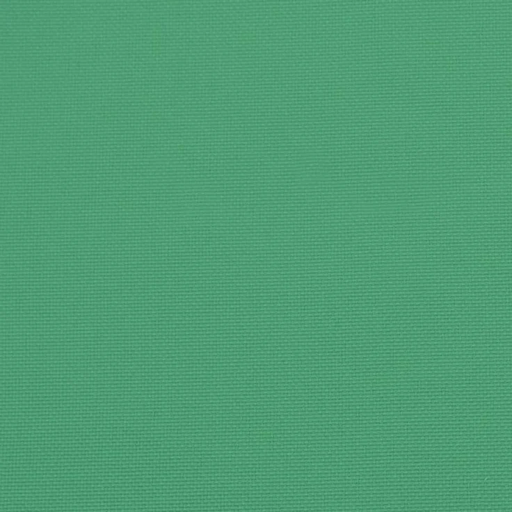 vidaXL Gartenstuhlauflagen für Niedriglehner 2 Stk. Grün 100x50x3 cm 47556 – Bild 9