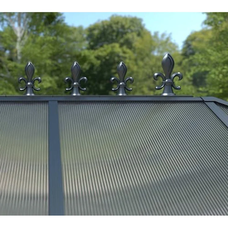 Westmann Suprema M | schwarzes Orangerie – Bild 9