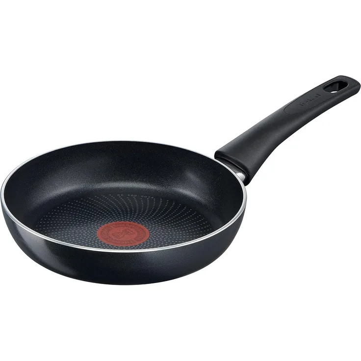 Tefal Bratpfanne Generous Cook, Aluminium (1-tlg), Thermo-Signal-Temperaturanzeiger, Induktion