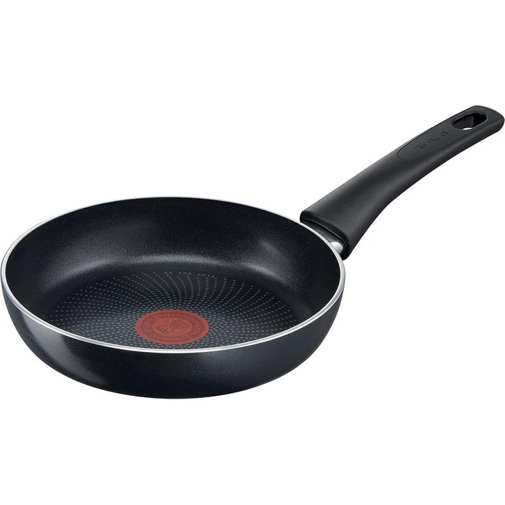 Tefal Bratpfanne Generous Cook, Aluminium (1-tlg), Thermo-Signal-Temperaturanzeiger, Induktion – Bild 1