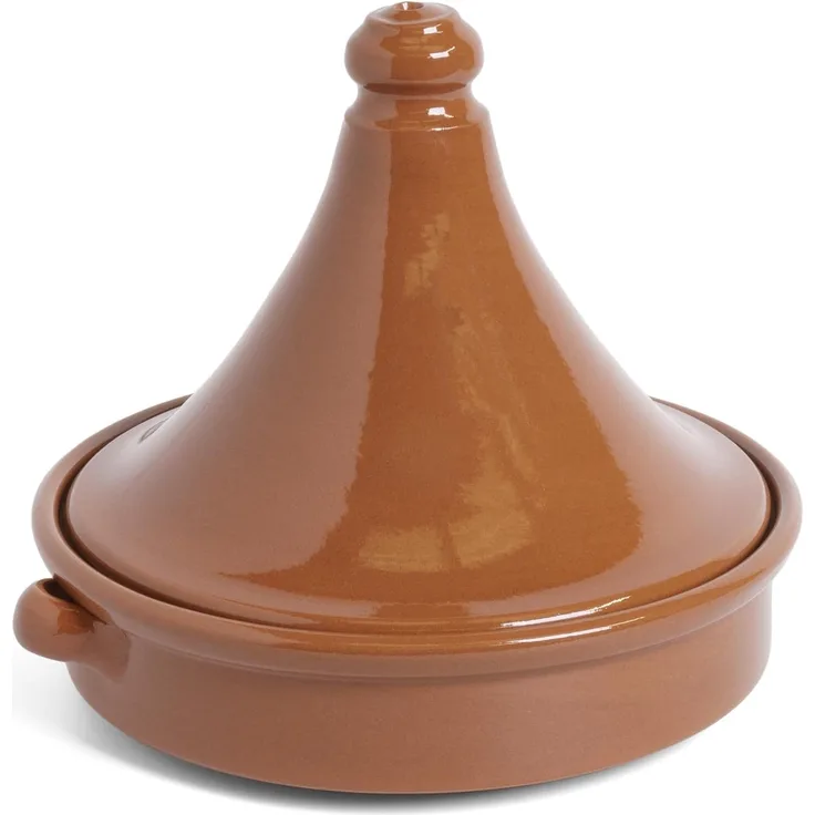 Amazing Cookware Tajine, Terrakotta, 20 cm, Natur
