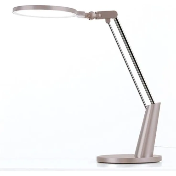 Yeelight Serene, Tischleuchte, LED, 14 W, Warmweiß, 3700 K, weiß