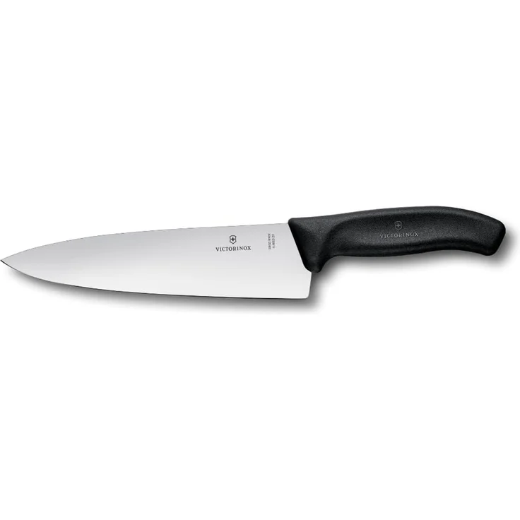 Victorinox Kochmesser 6.8063.20B Extra breites Tranchiermesser – Für präzises Tranchieren – Bild 1