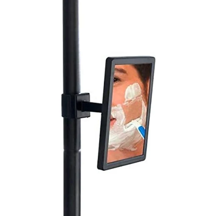WENKO PREMIUM Dusch Eckablage, Schwarz – Bild 3