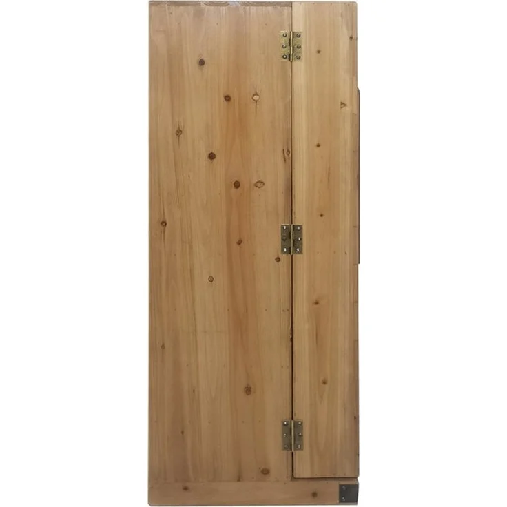 HTI-Living Barschrank Barschrank Imelda 107 cm (Stück, 1-St, 1 Barschrank) Hausbar Weinregal – Bild 3