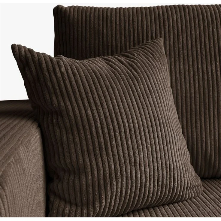 Lookway Ecksofa PRESTIGE L-Form Couch, mit Bettfunktion und Bettkasten – Bild 4