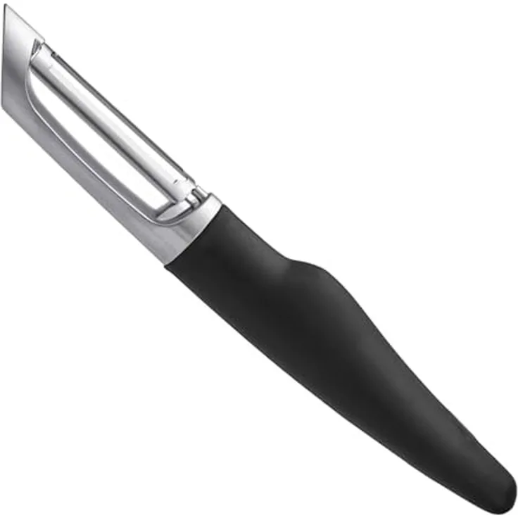 Sarcia. eu Kartoffelschäler VÄRDEFULL Schwarzer Kartoffelschäler 17 cm IKEA