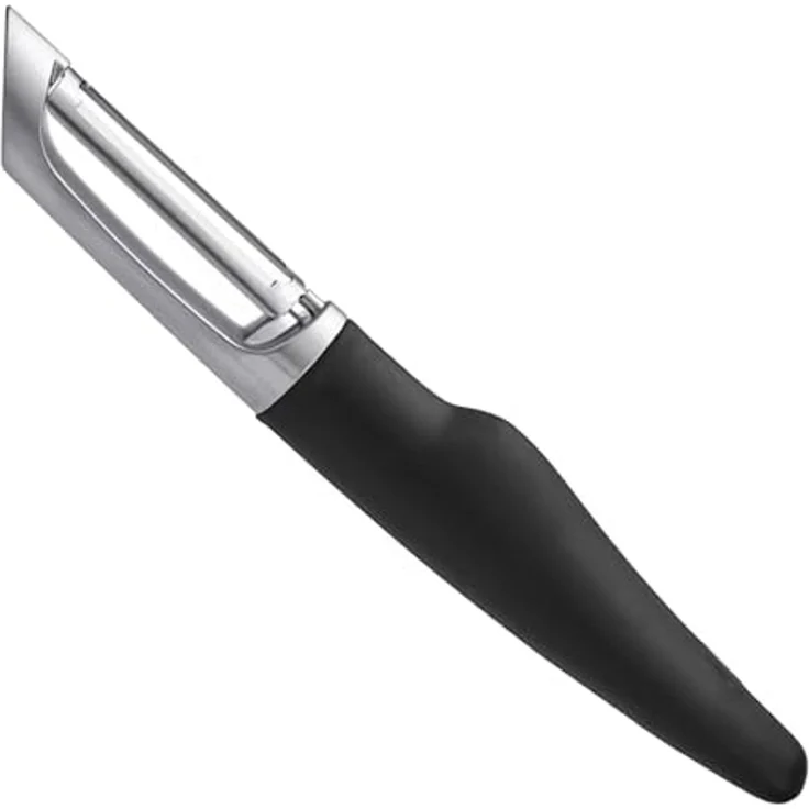 Sarcia. eu Kartoffelschäler VÄRDEFULL Schwarzer Kartoffelschäler 17 cm IKEA – Bild 1