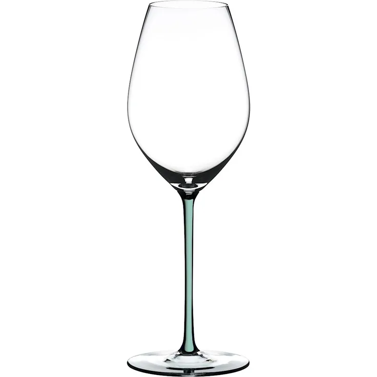RIEDEL 4900/28M FATTO A MANO Champagner/Weinglas - Stiel MINT