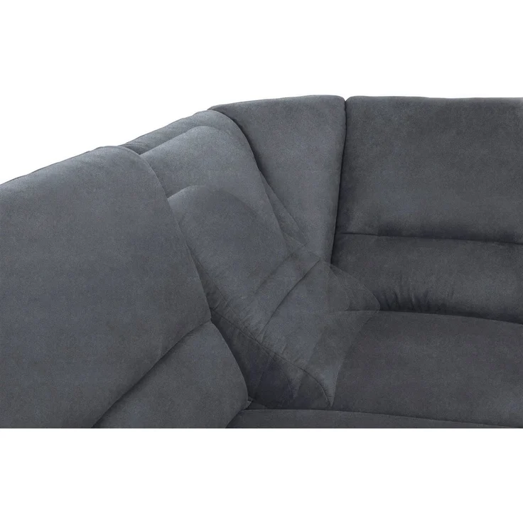 sit&more Wohnlandschaft Cardoso U-Form, mit Federkern und Kopfstützen, mit Bettfunktion und Relaxfunktion – Bild 4