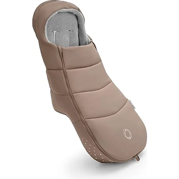 Bugaboo All Season Fußsack Dune Taupe Taupe – Bild 2