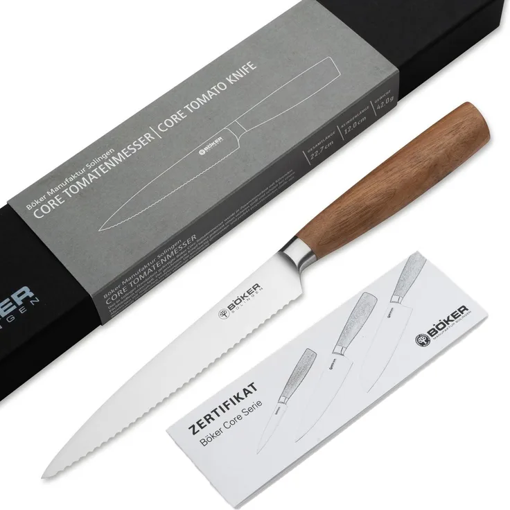 Böker 130745 Core Tomatenmesser
