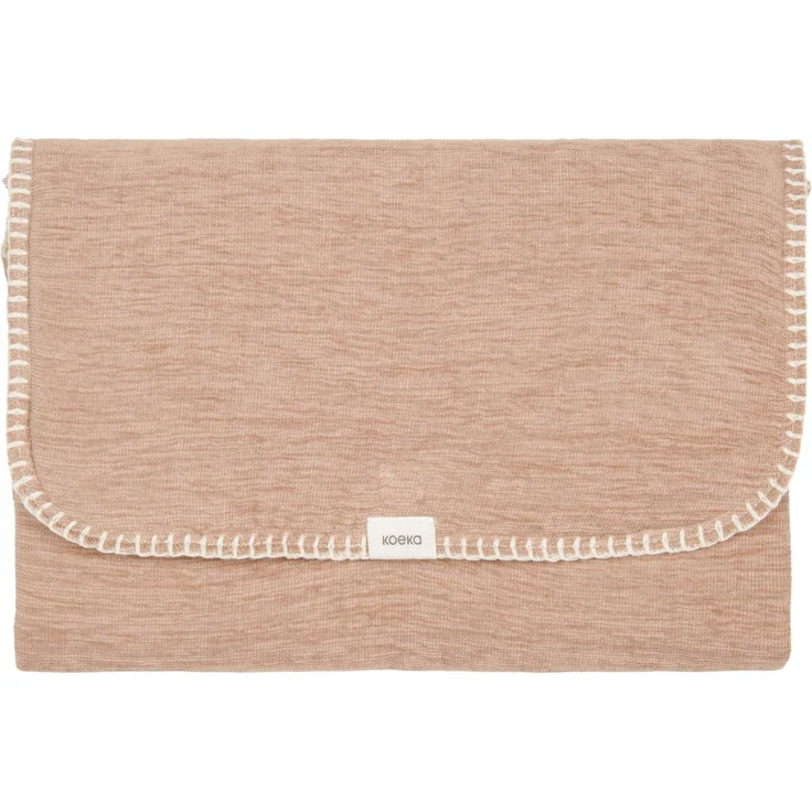 Koeka Rivoli Wickelauflage – Caffe Braun – Bild 1