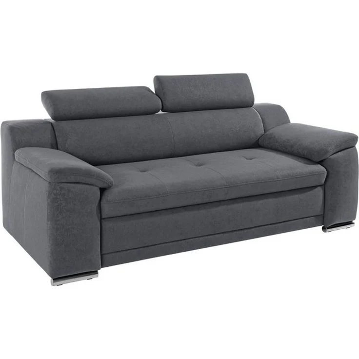 sit&more 3-Sitzer Andiamo, inklusive Kopfteilverstellung – Bild 4