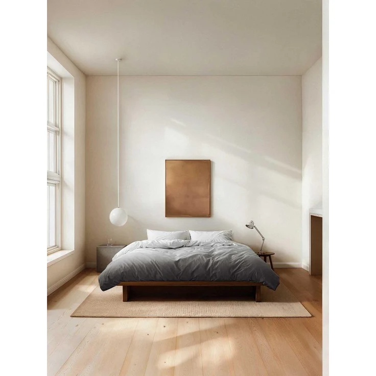Marc O'Polo Home Bettwäsche Jorn, Satin, 2 teilig, mit Streifen – Bild 1
