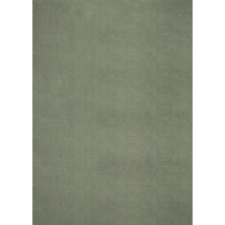 the carpet Relax kuscheliger Kurzflor Teppich, Anti-Rutsch Unterseite, Waschbar bis 30 Grad, Super Soft, Felloptik, Forest, 120x160 cm – Bild 4