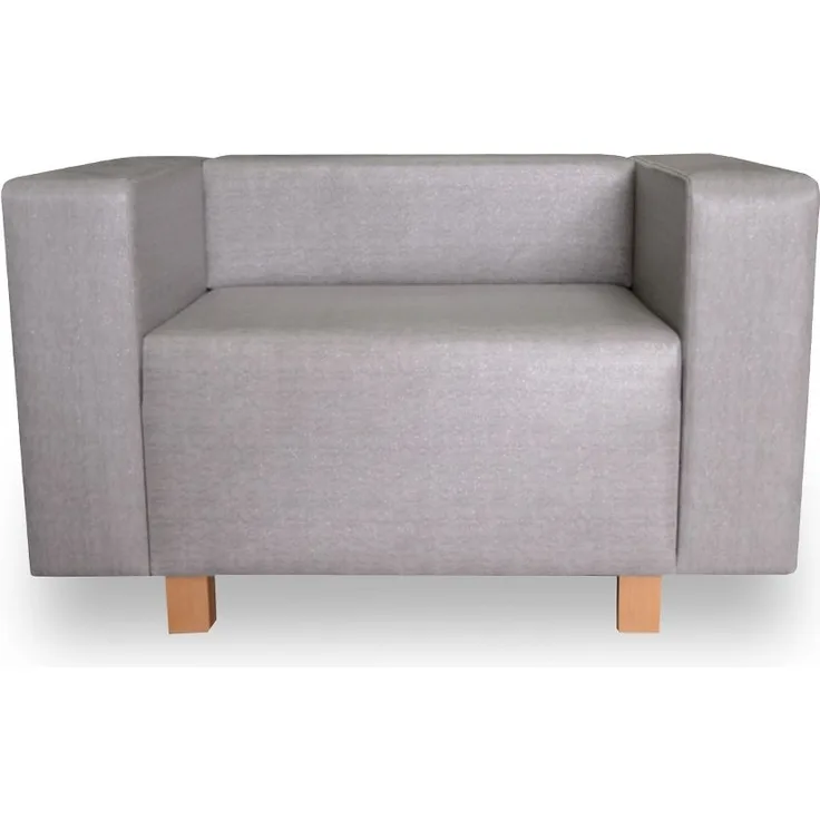 Sessel Polstersessel ANDEREN Massivholz Buche