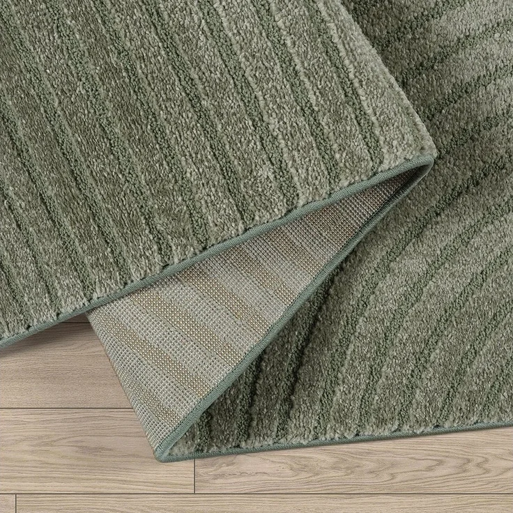 the carpet Teppich Everest, rechteckig, Höhe: 14 mm, moderner Wohnzimmer Teppich hohe Flordichte – Bild 2