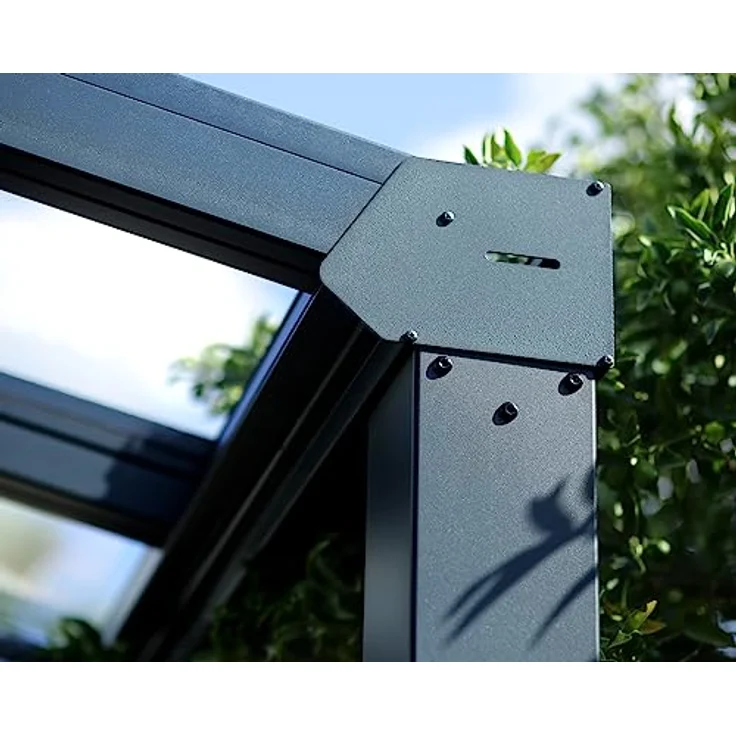 Palram - Canopia Aluminium Terrassenüberdachung – Bild 7