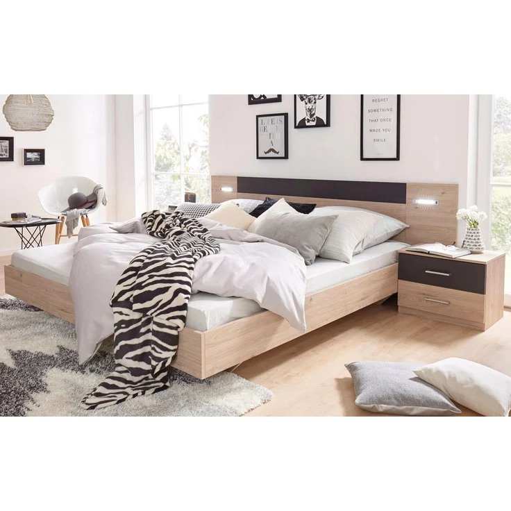 Schlafzimmer 4-teilig ANGIE – Bild 1