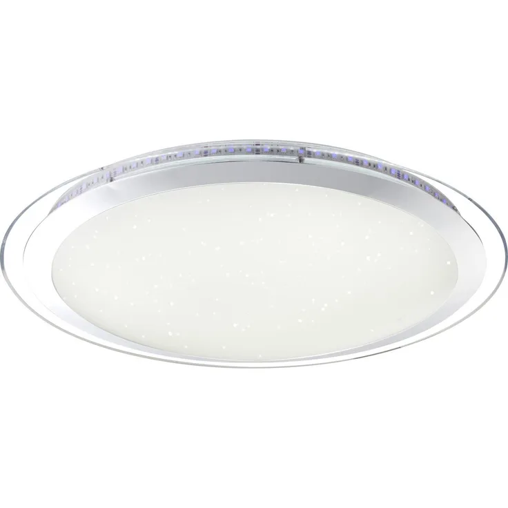 GLOBO Deckenleuchte Wohnzimmer LED Deckenlampe Schlafzimmer dimmbar 48365-60