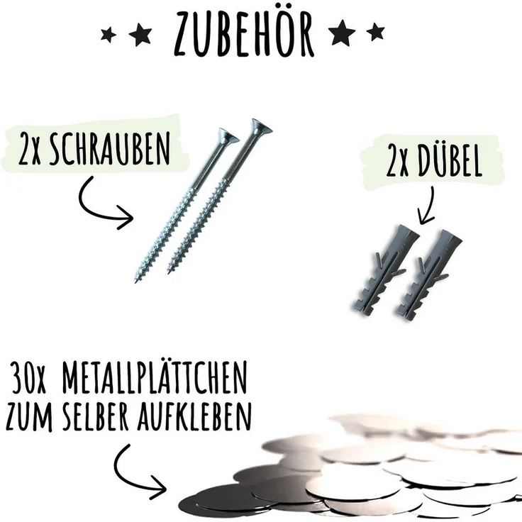 Holzura Kinderregal Regal für Toniebox, Aufbewahrung für Toniefiguren – Bild 3
