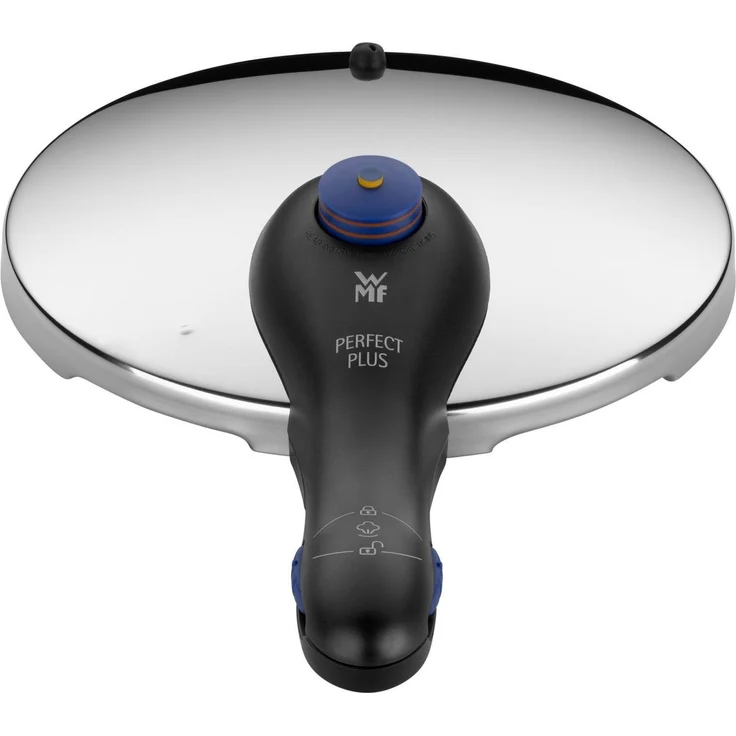 WMF New Perfect Plus 6,5l Schnellkochtopf – Bild 2