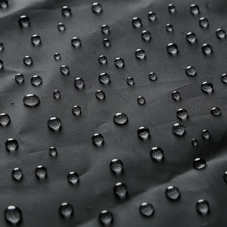 Schutzhülle Gartenmöbel Abdeckplane Gewebeplane Plane Schutzplane 210x67x30 CM – Bild 5