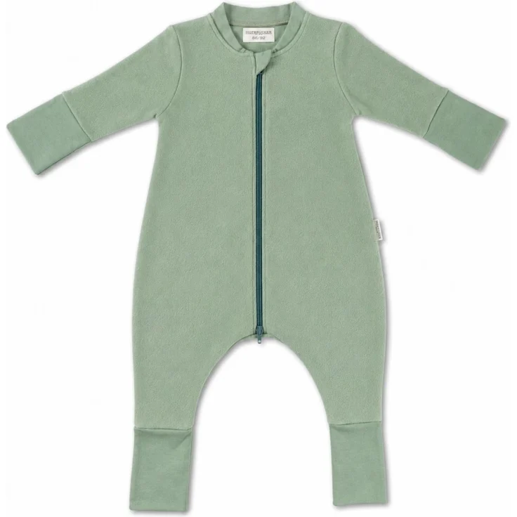 Hofbrucker Baby Schlafsack mit Füßen MILO – Bild 1