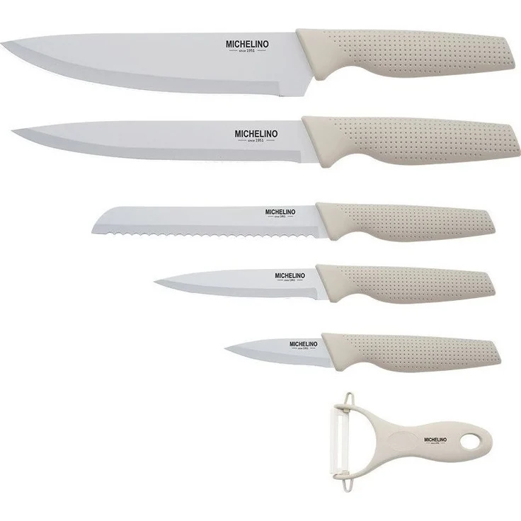 Messerset 6-tlg. ALYTHIA – Bild 1