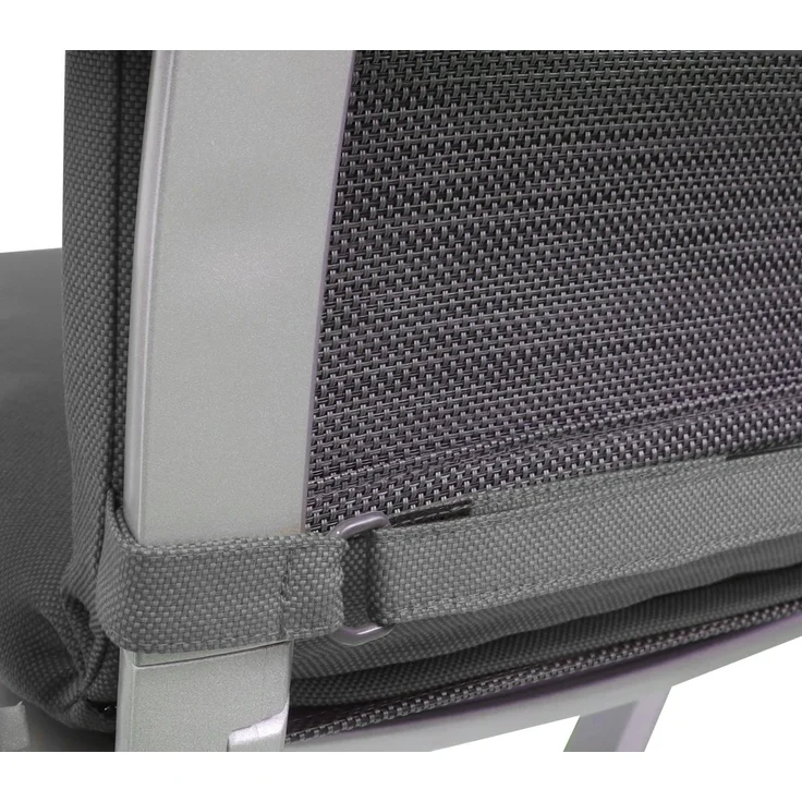 elGiga | KETTtex Hochlehner-Auflage Korsika Gelb 123 x 48 x 4 cm – Bild 5