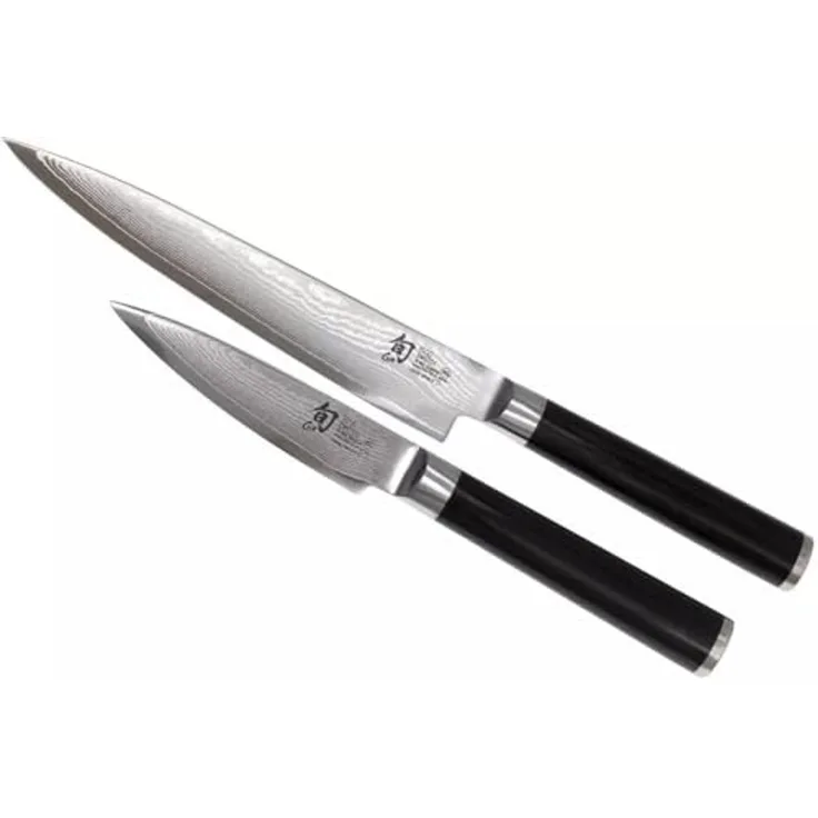 KAI Messer-Set DM-0700 + DM-0701 Shun Classic Set DMS-210