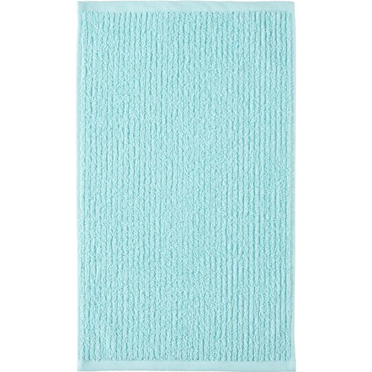 OTTO home Gästehandtücher Riva, 30x50, Premium Handtücher, 500 gr/m², Webfrottier (3-St), Hoch-Tief-Struktur, Streifen, weich, 5 Jahre Garantie – Bild 4