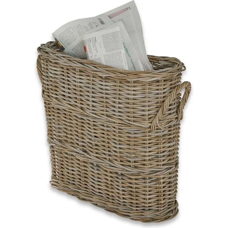 Mirabeau Dekokorb Korb Numenar antikbraun (kein Set, kein Set) – Bild 1