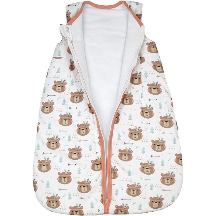 TupTam Babyschlafsack 2.5 TOG Ganzjahresschlafsack wattiert Unisex – Bild 3