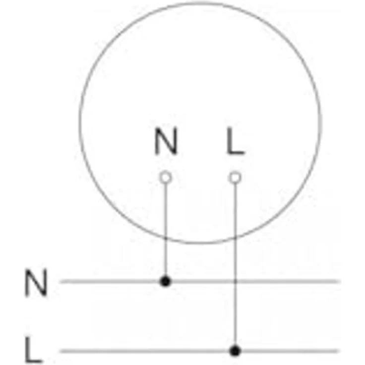STEINEL LED-Innenleuchte o. Sensor P1 f RS PRO P1-R FL 3000K – Bild 5