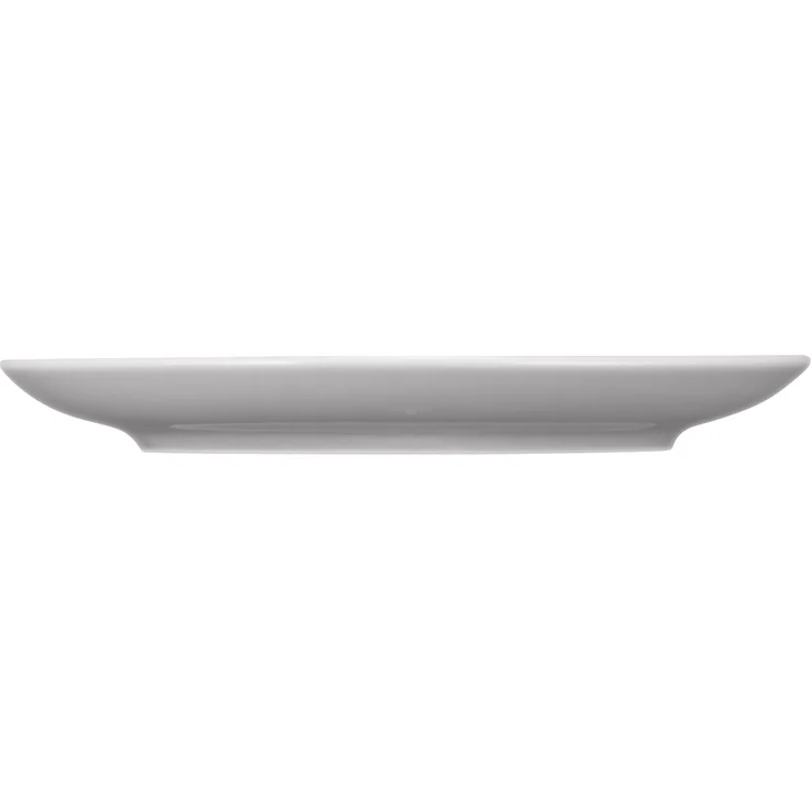 Seltmann Weiden Geschirr-Set Seltmann Weiden Brotteller AMINA DH 16.30x1.80 cm grau – Bild 2