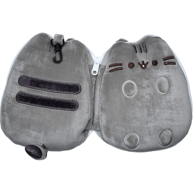 Puckator Reisekissen Pusheen die Katze Reisekissen mit Augenmaske – Bild 3