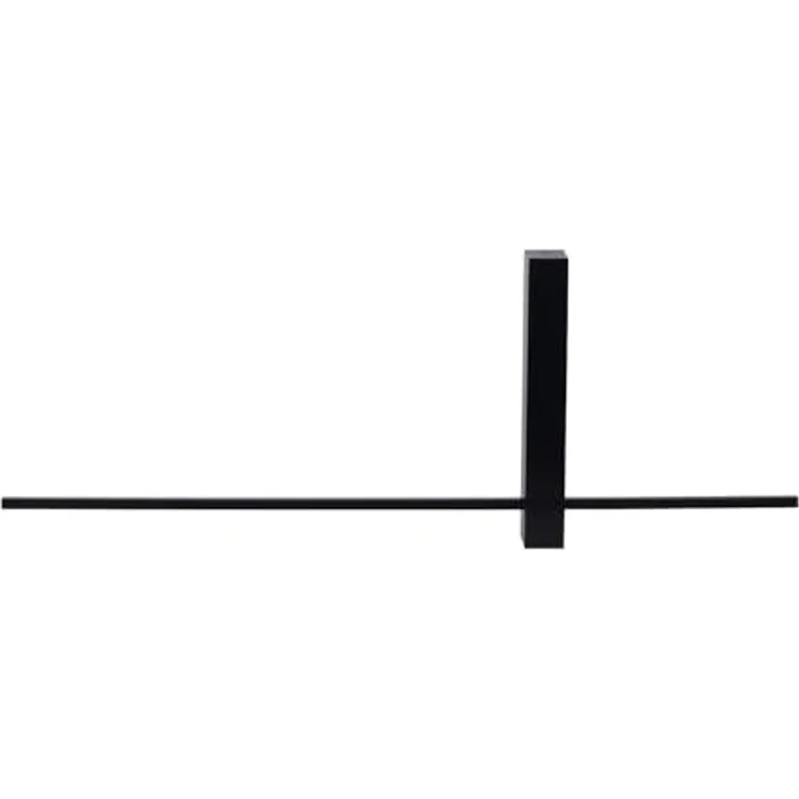 LUCiDE Wandleuchte SEGIN LBH 60x4x22 cm schwarz Wandlampe – Bild 4