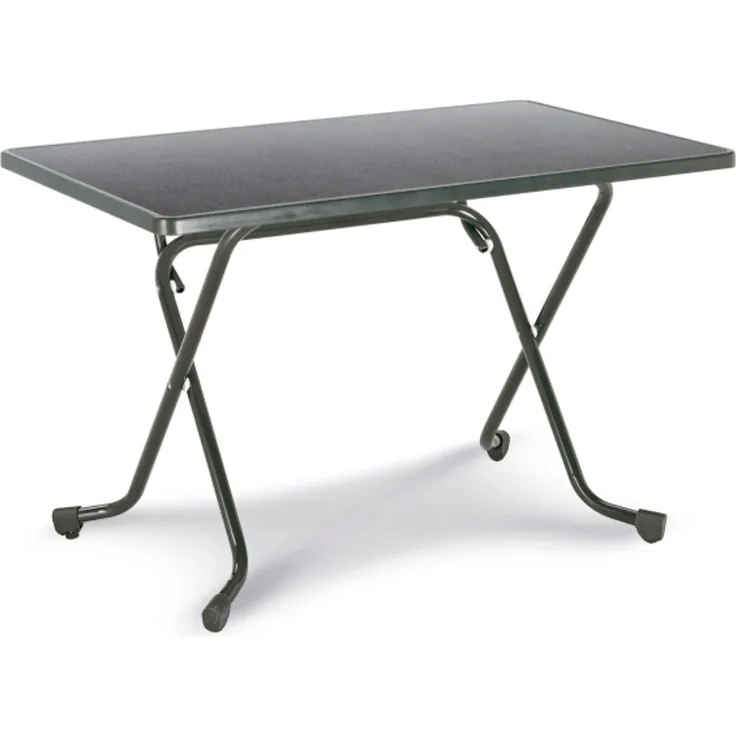 Best Klapptisch Madrid 26521150 110x70cm anthrazit