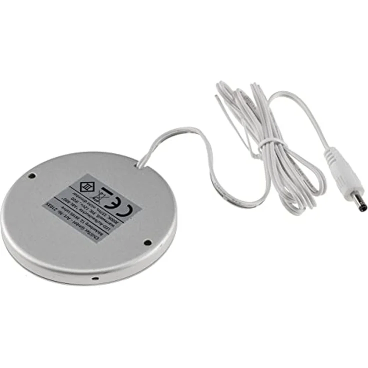 ChiliTec LED-Aufbauleuchte "ABL-R90", 3W, 12V, 3200K, 270lm – Bild 3