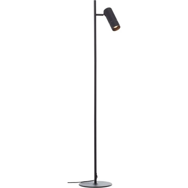 Brilliant AG Leuchten G80054-76 Marty LED Stehleuchte sand schwarz GU10 – Bild 4