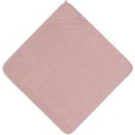 Jollein Badecape 75x75cm Frottee - Wild Rose Rosa