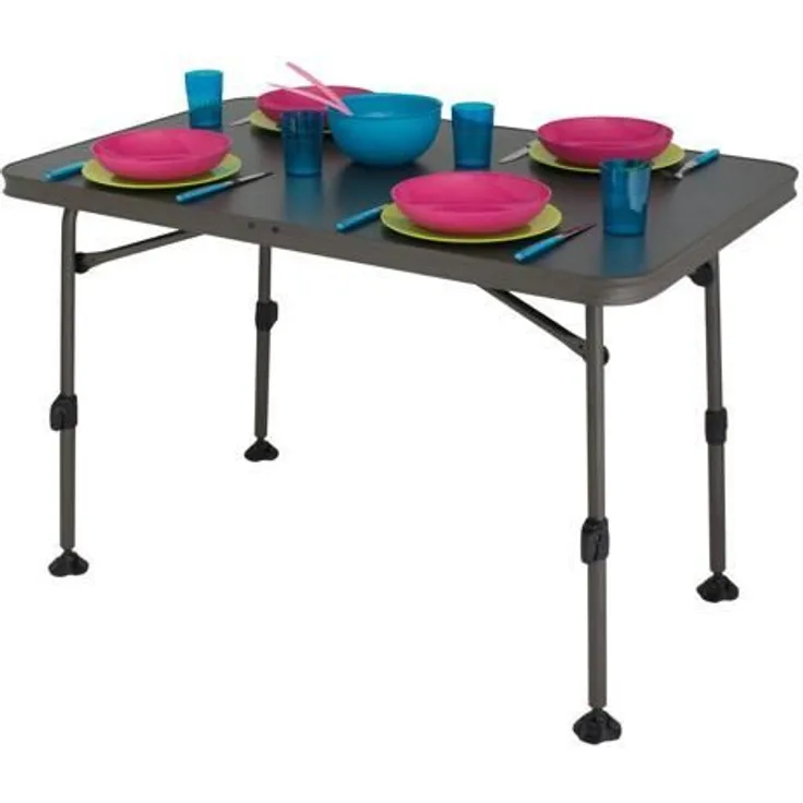 Eurotrail Campingtisch Versailles bronze