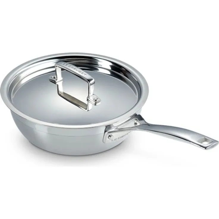 LC 3-Ply Sautepfanne antihaft 20 cm Aktion 12/25